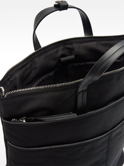 Nylon Laptop Backpack