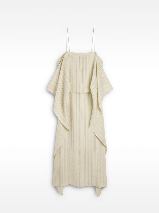 Striped Strap Dress