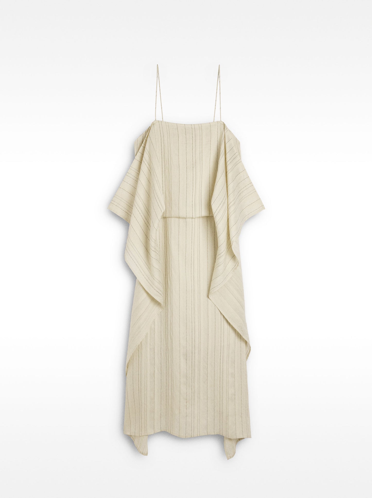 Striped Strap Dress