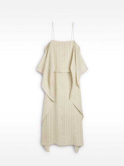 Striped Strap Dress