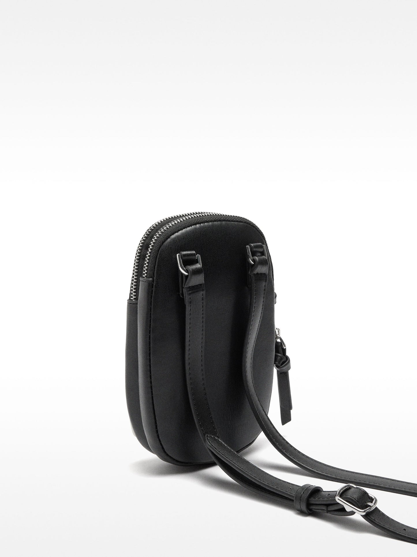 Mobile Phone Bag With Stripes