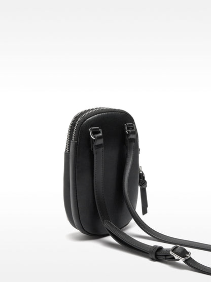 Mobile Phone Bag With Stripes