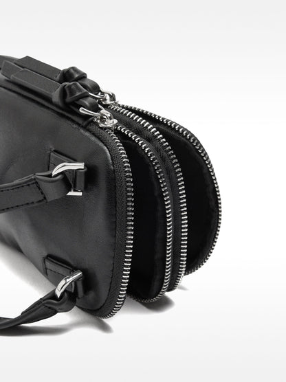 Mobile Phone Bag With Stripes