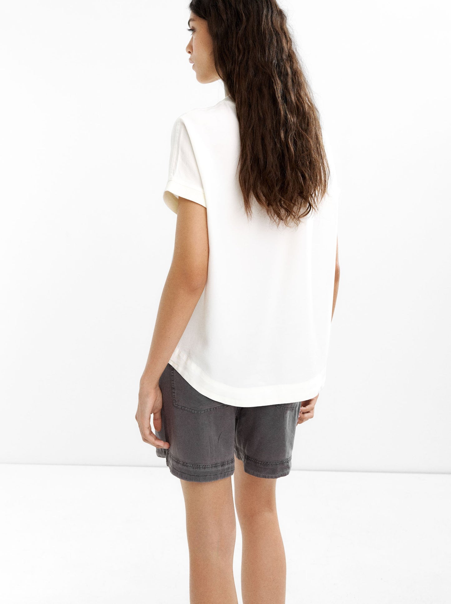 T-Shirt 100% Lyocell