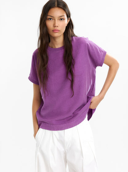 T-Shirt 100% Lyocell