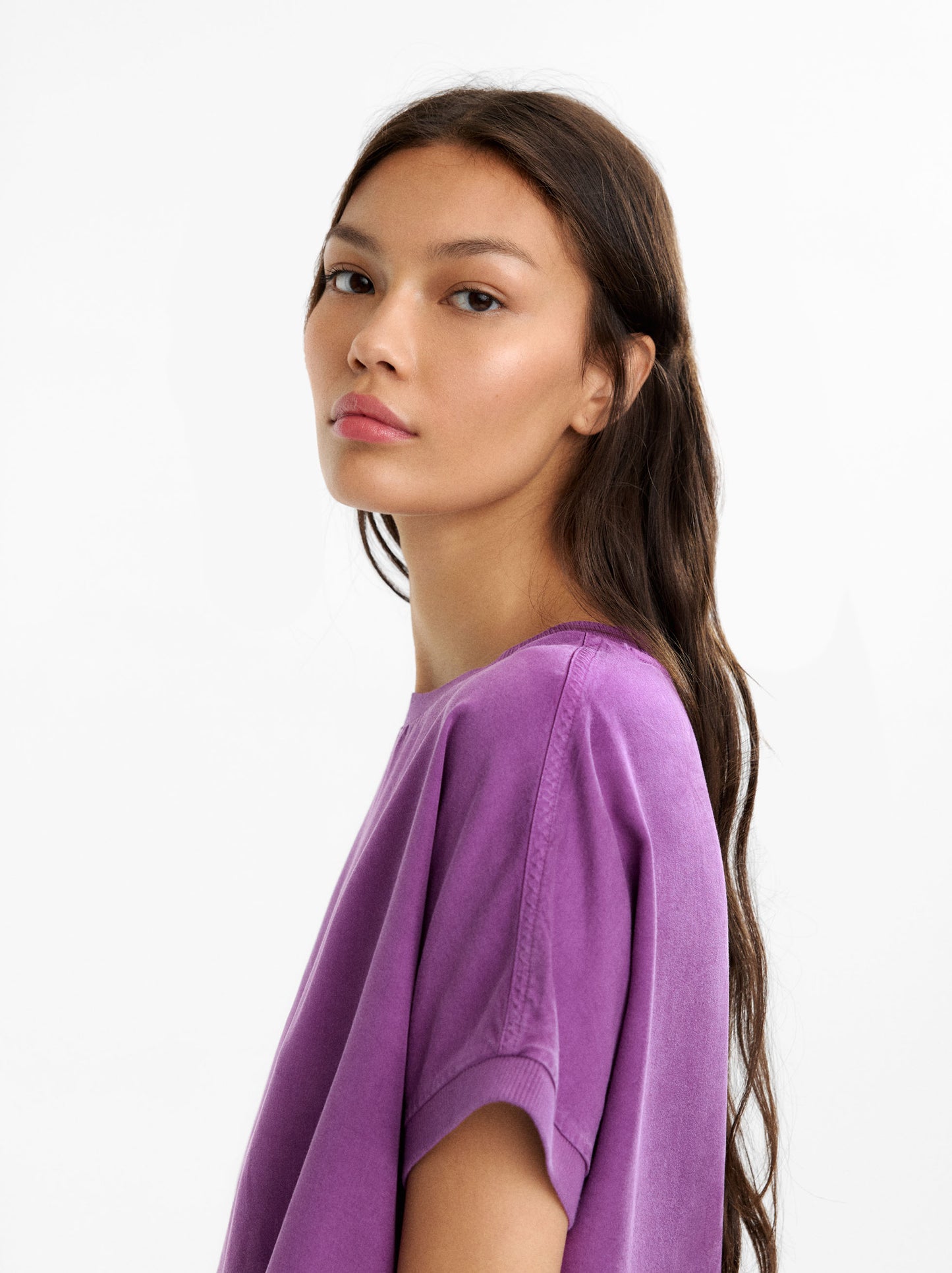 T-Shirt 100% Lyocell