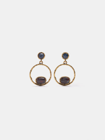 Astral Veil Earring