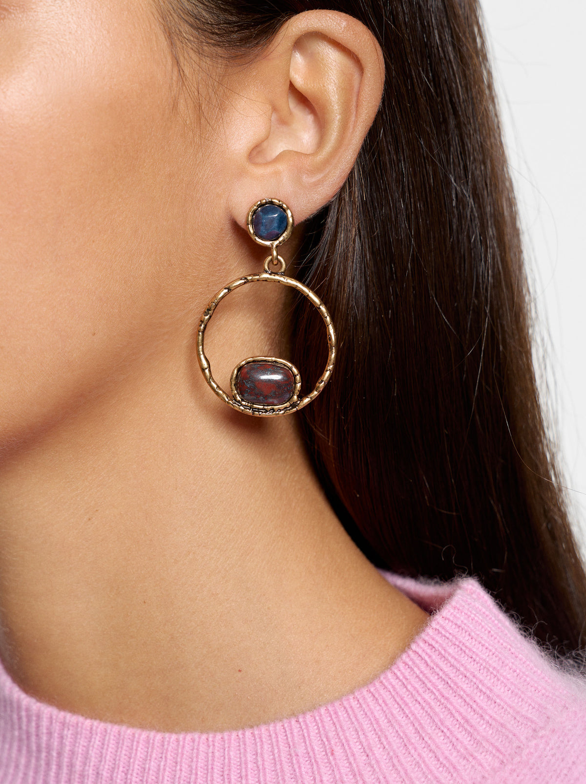 Astral Veil Earring