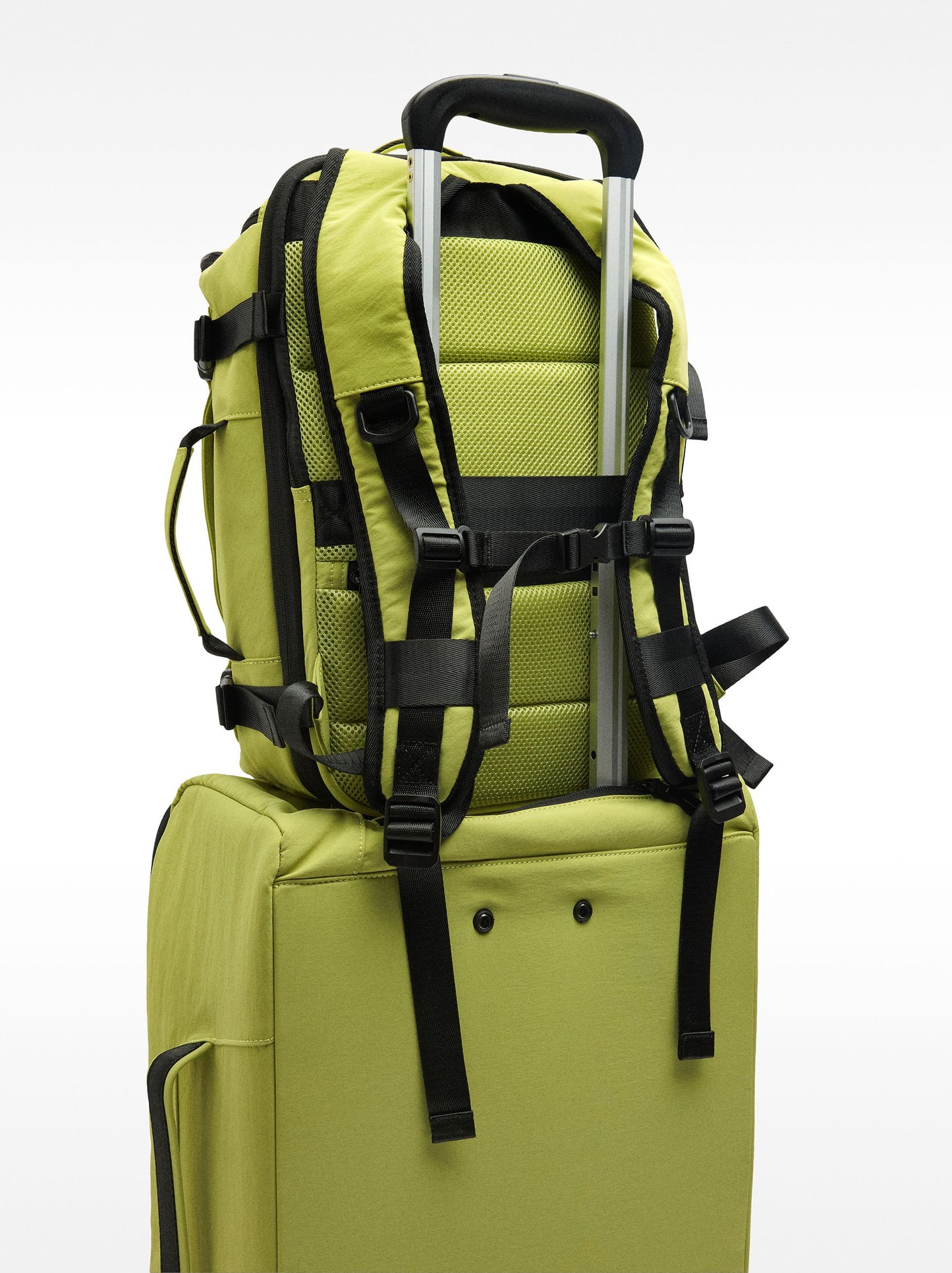 Nylon Cabin Backpack
