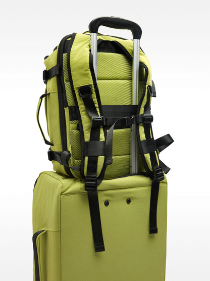 Nylon Cabin Backpack
