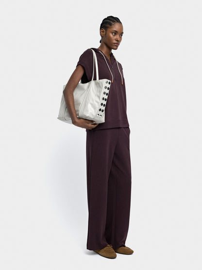 Trousers With Elastic Waist Soft Touch