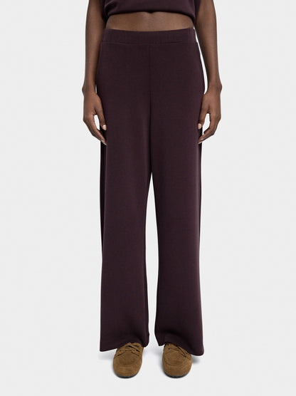 Trousers With Elastic Waist Soft Touch