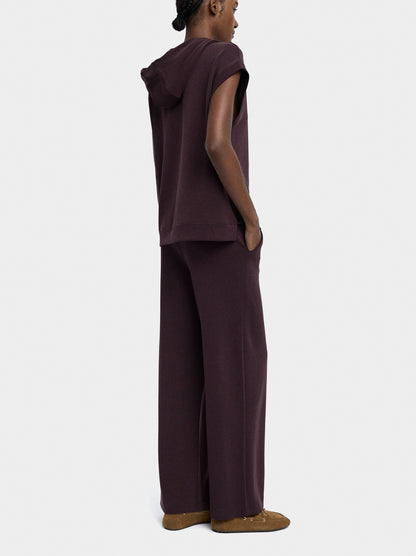 Trousers With Elastic Waist Soft Touch
