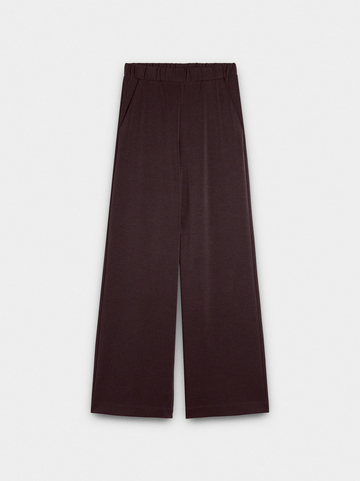 Trousers With Elastic Waist Soft Touch