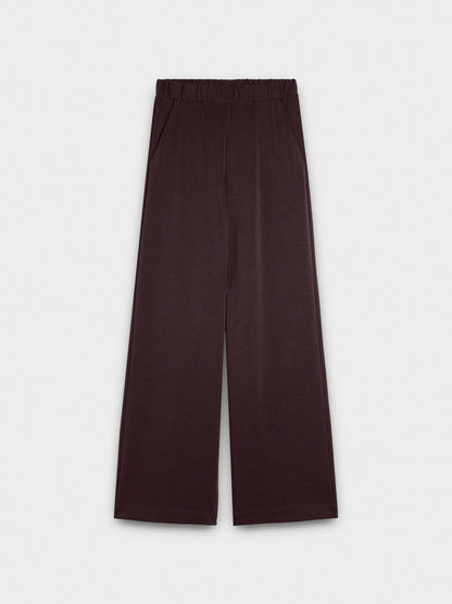 Trousers With Elastic Waist Soft Touch