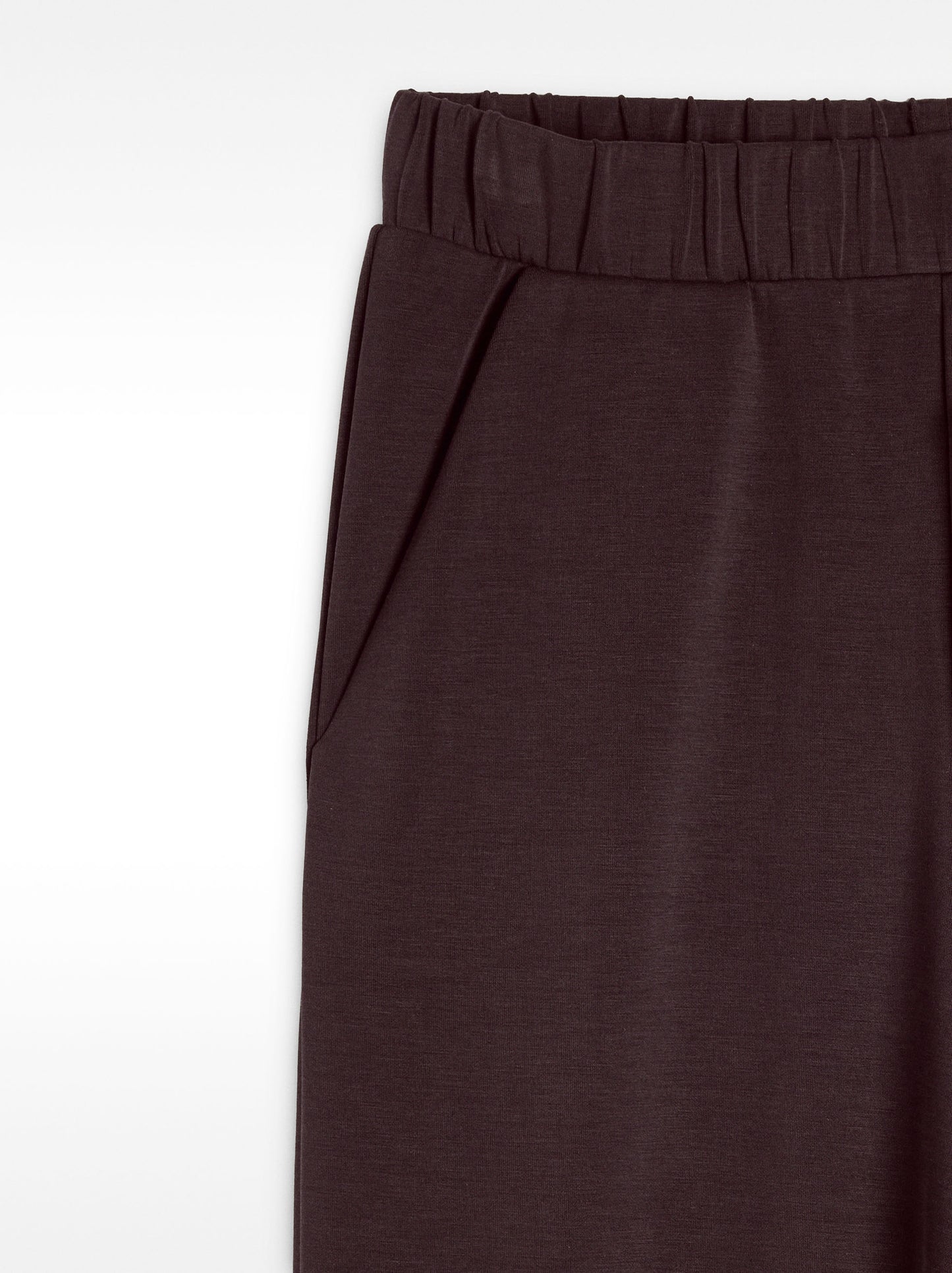 Trousers With Elastic Waist Soft Touch