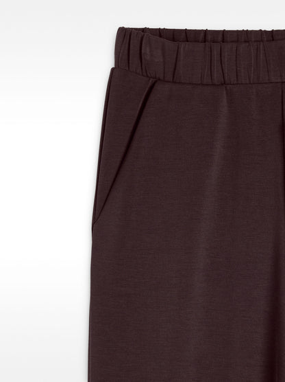Trousers With Elastic Waist Soft Touch
