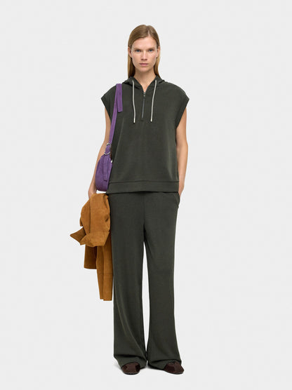 Trousers With Elastic Waist Soft Touch