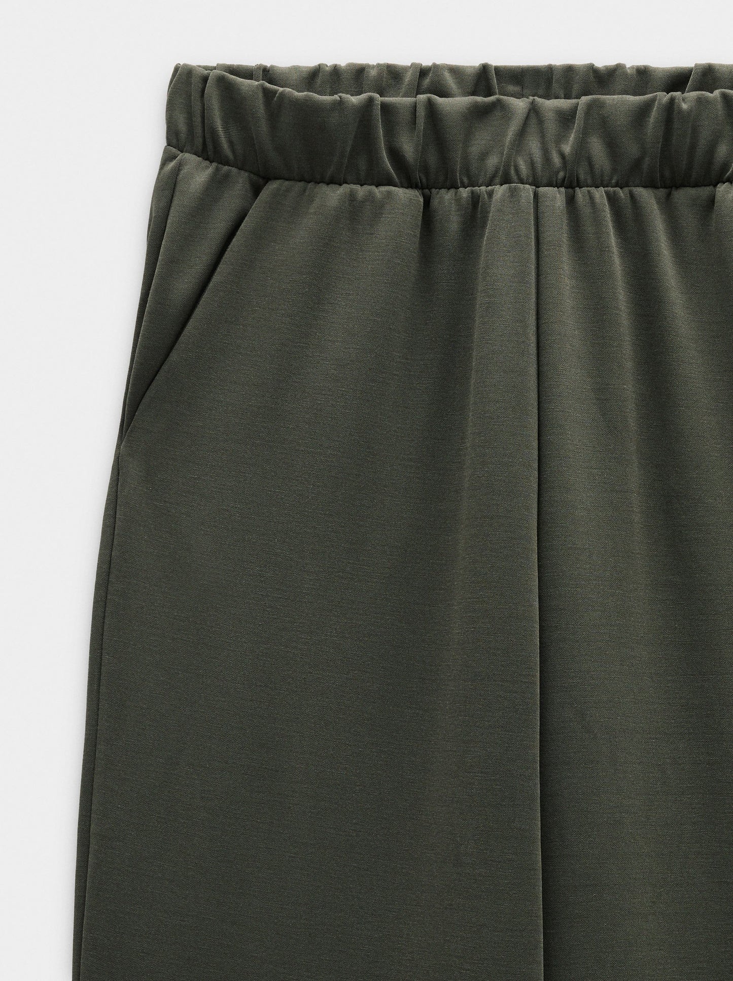 Trousers With Elastic Waist Soft Touch