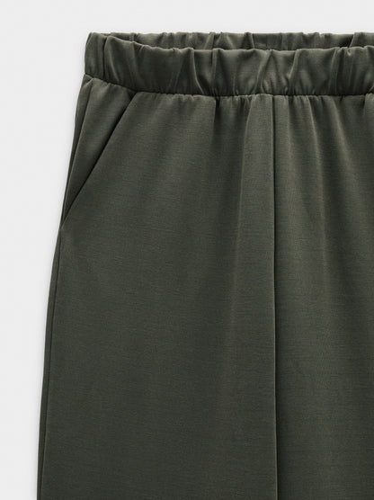 Trousers With Elastic Waist Soft Touch