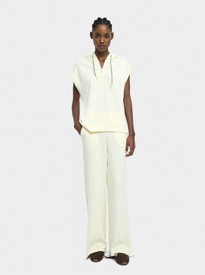 Trousers With Elastic Waist Soft Touch