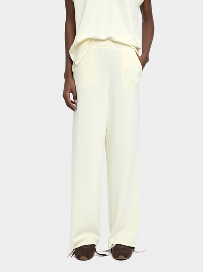 Trousers With Elastic Waist Soft Touch