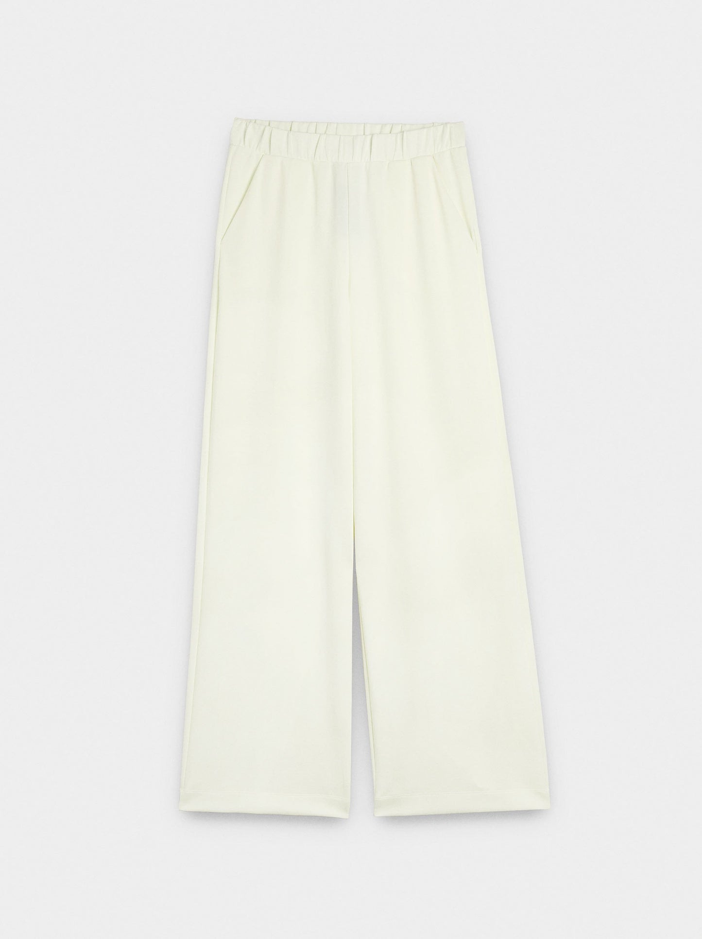 Trousers With Elastic Waist Soft Touch