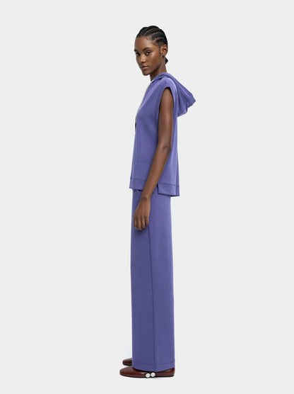 Trousers With Elastic Waist Soft Touch
