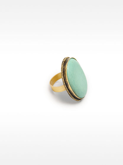 Maxi Ring With Stone