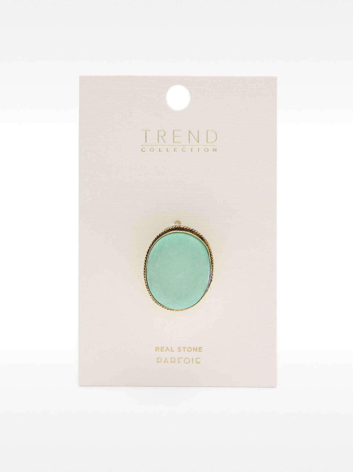 Maxi Ring With Stone