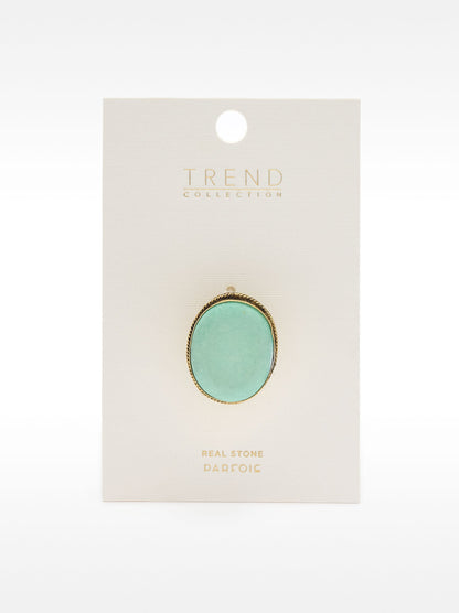 Maxi Ring With Stone