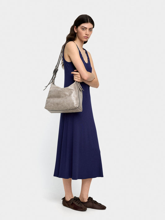 Long Flowy Dress