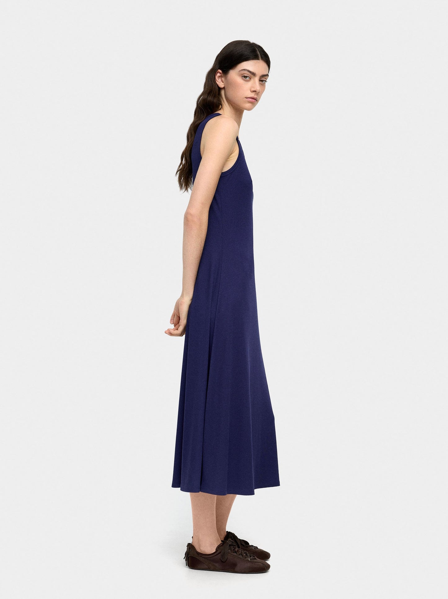 Long Flowy Dress