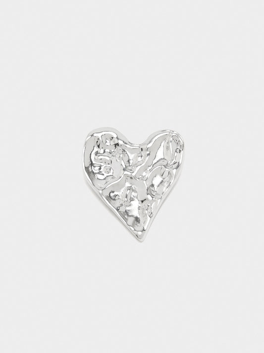 Brooch With Heart