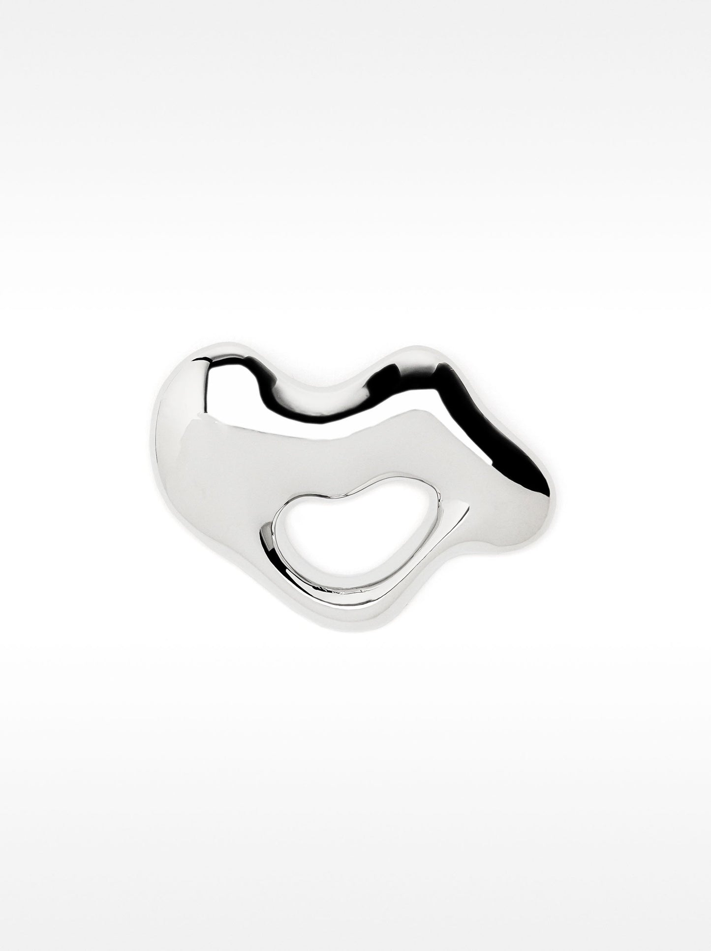 Abstract Brooch