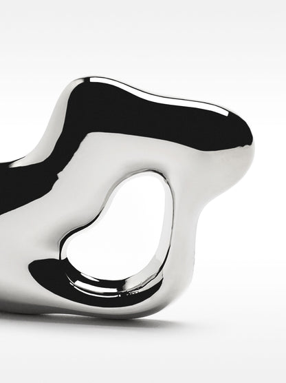 Abstract Brooch