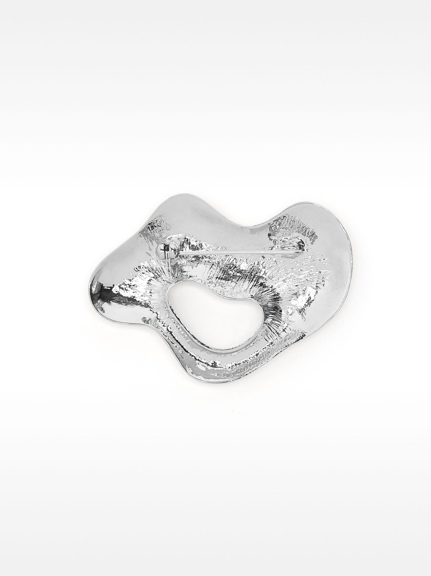 Abstract Brooch