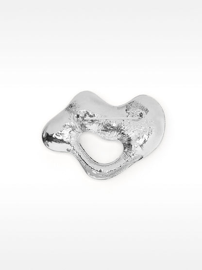 Abstract Brooch