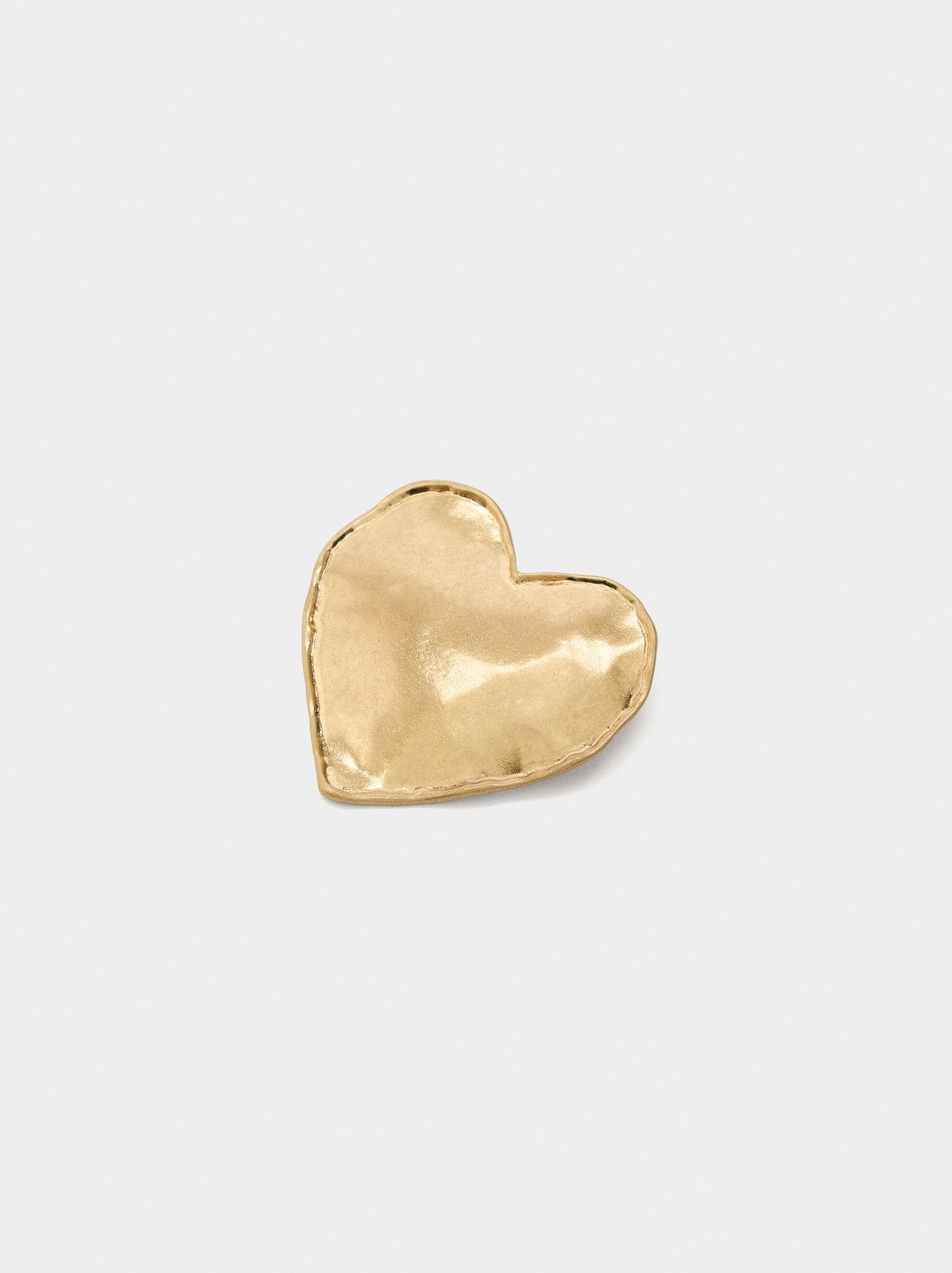 Brooch With Heart