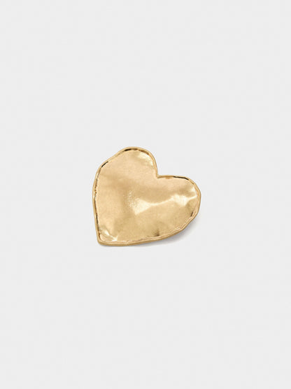 Brooch With Heart