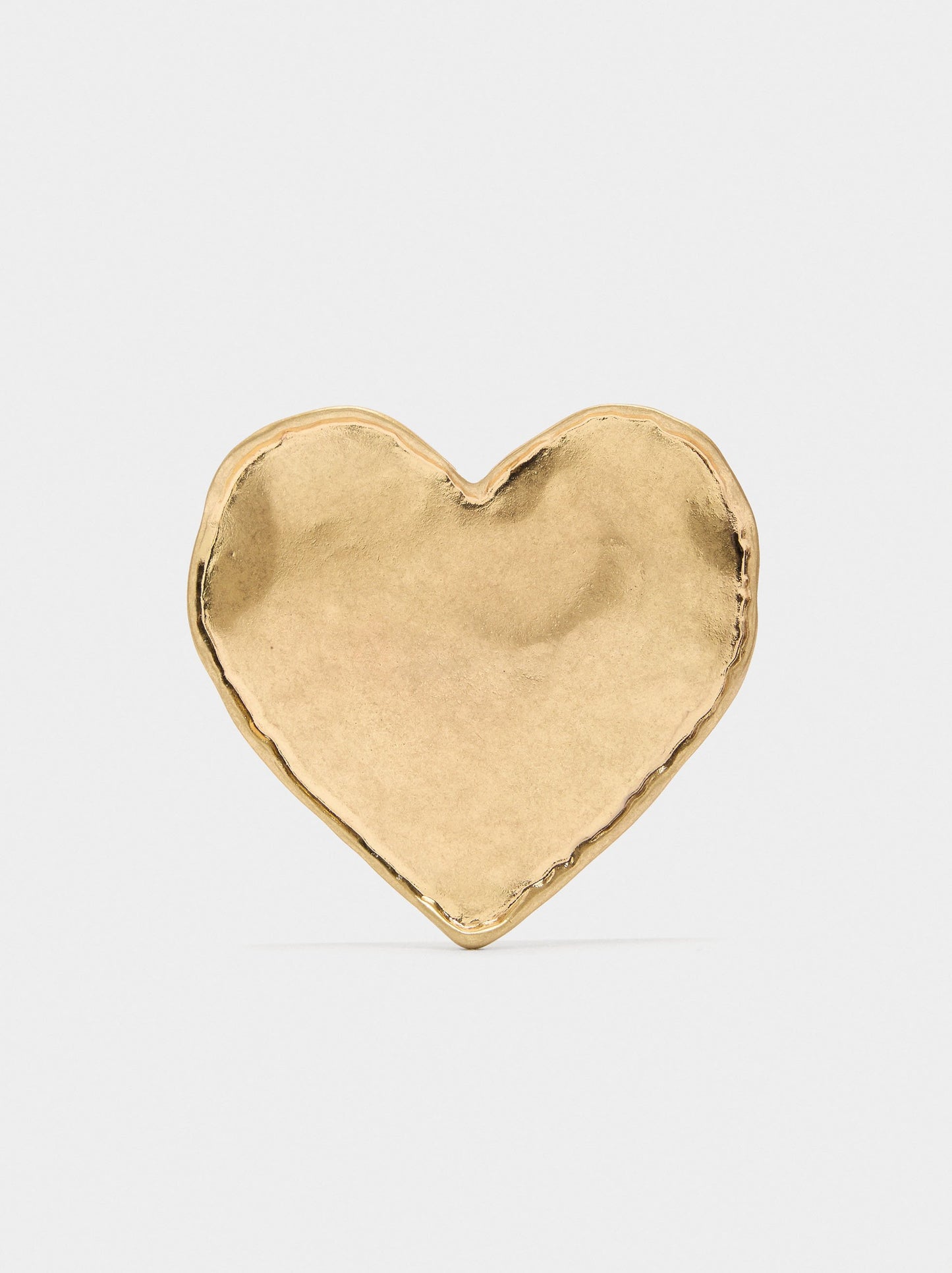 Brooch With Heart