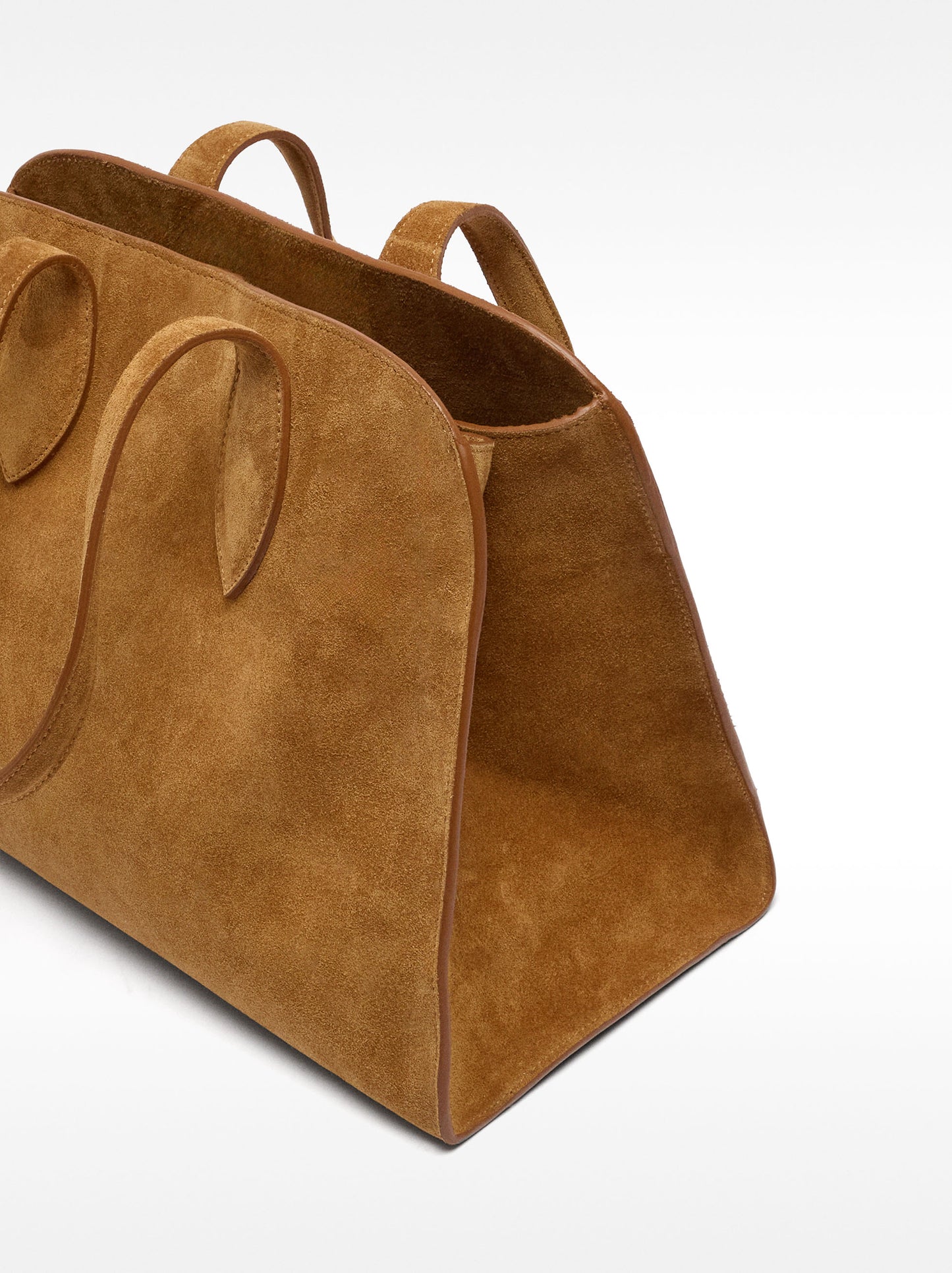 Leather Tote Bag