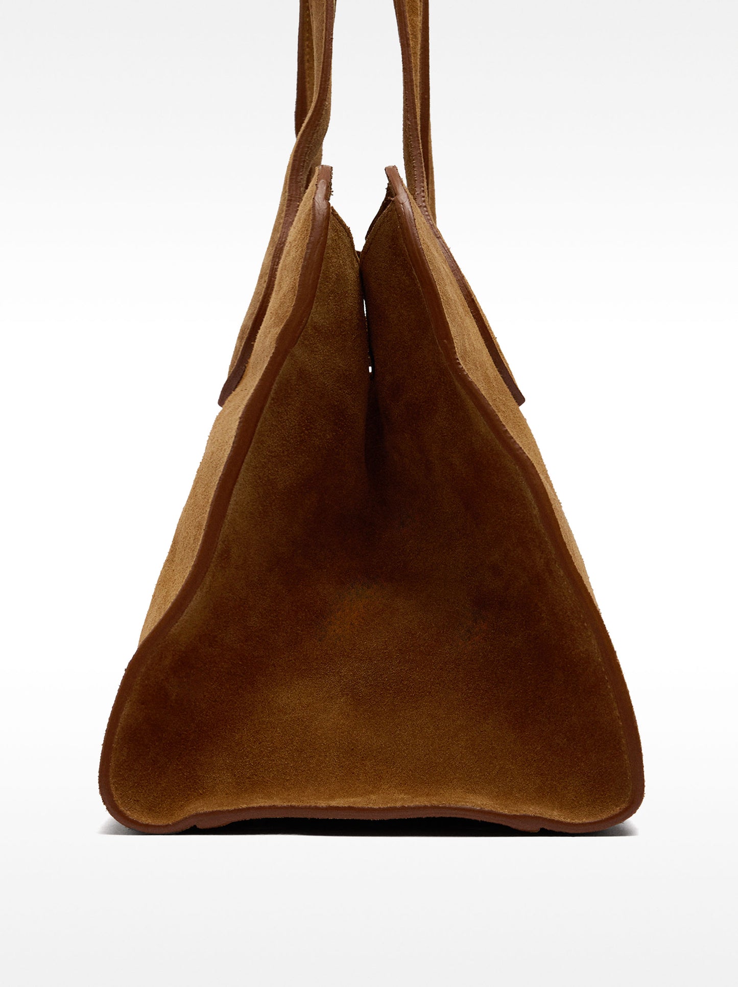 Leather Tote Bag