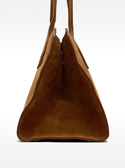 Leather Tote Bag