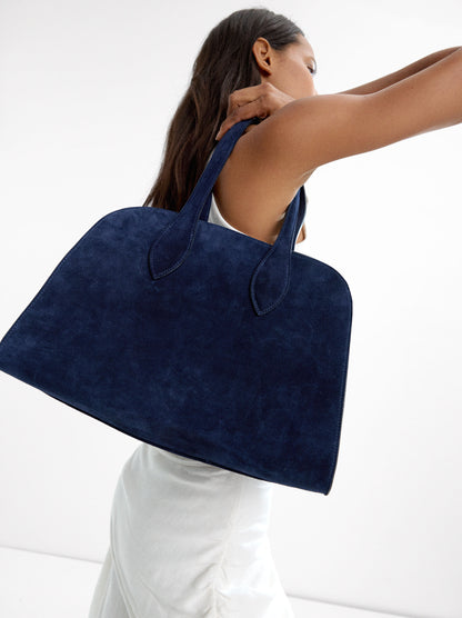 Leather Tote Bag