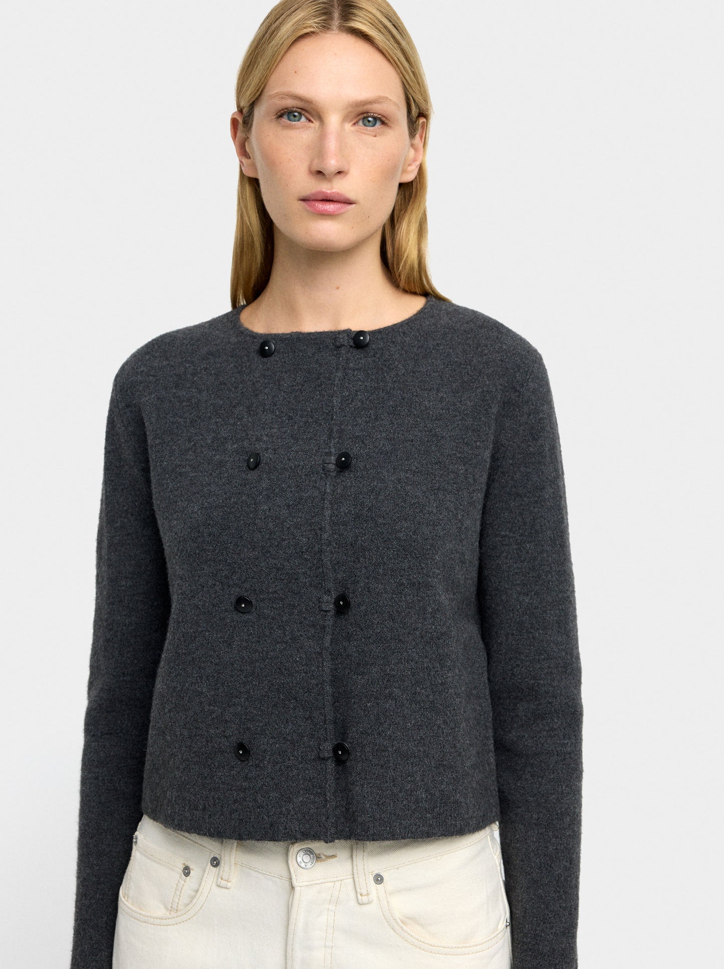 B4 Outubro Cardigan
