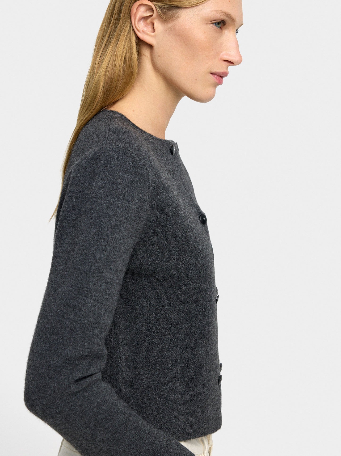 B4 Outubro Cardigan
