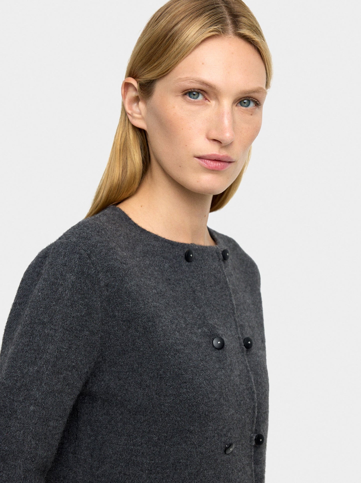 B4 Outubro Cardigan