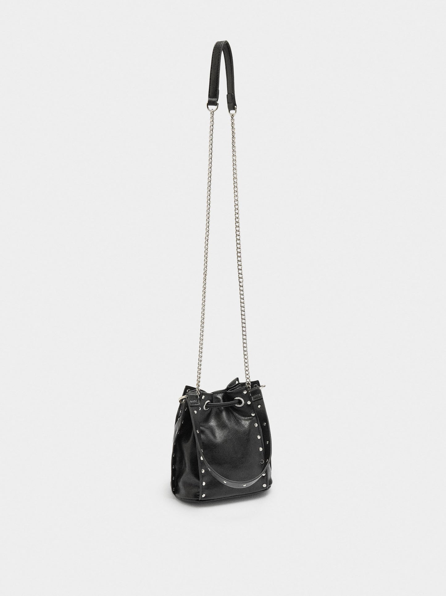 Shoulder Bag With Studs