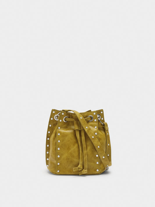 Shoulder Bag With Studs